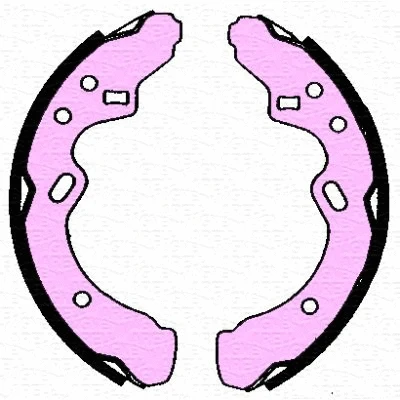Brake Shoe (360219192065)