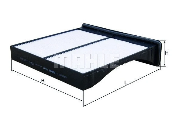 Filter, cabin air (154703874820)