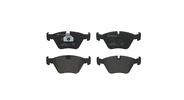 Brake Pad Set, disc brake (363700406042)