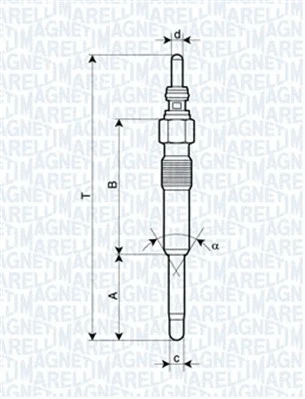 Glow Plug (062900006304)