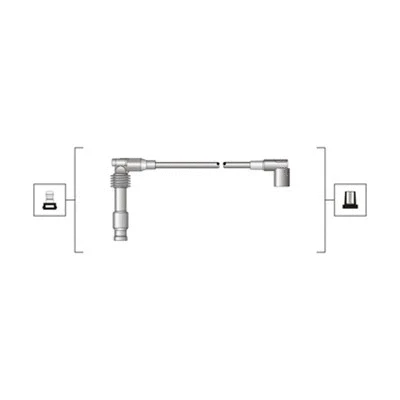 Ignition Cable Kit (941319170014)