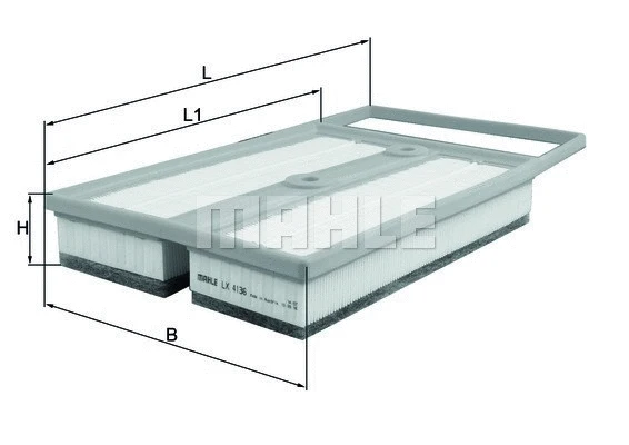 Air Filter (154072407858)
