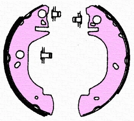 Brake Shoe (360219192135)