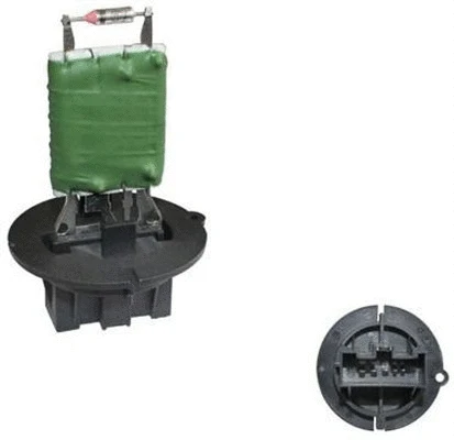 Resistor, interior blower (359000603290)