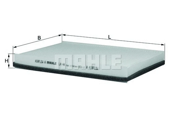 Filter, cabin air (154064174890)