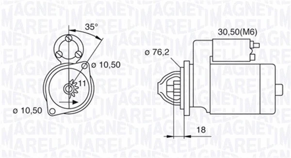 Starter (063521070460)