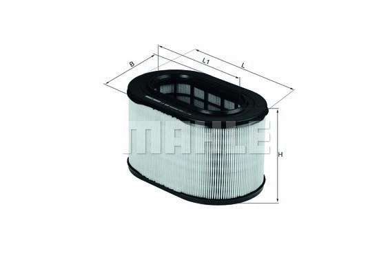Air Filter (154096913040)