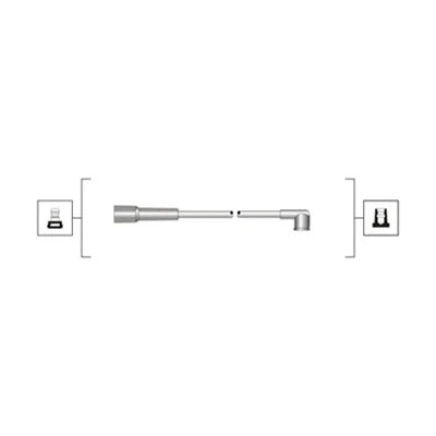 Ignition Cable Kit (941319170005)