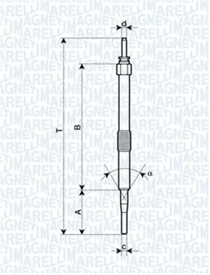 Glow Plug (062900033304)