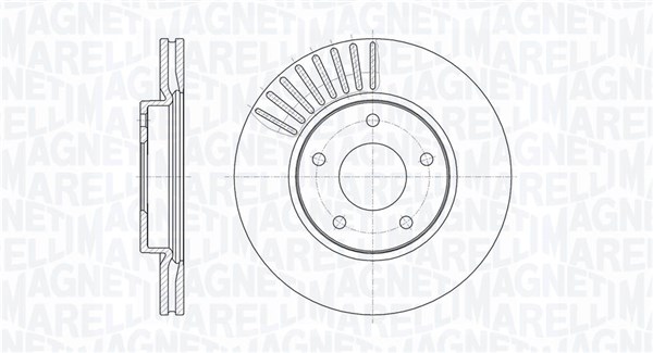 Brake Disc (361302040618)
