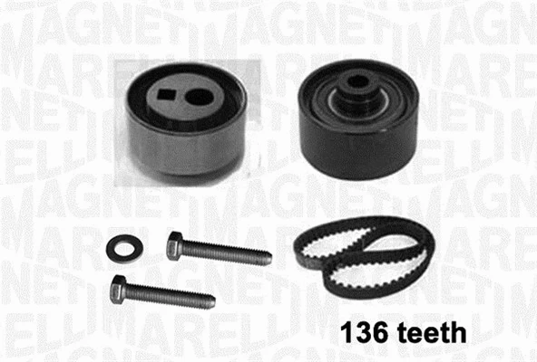 Timing Belt Kit (341301970000)