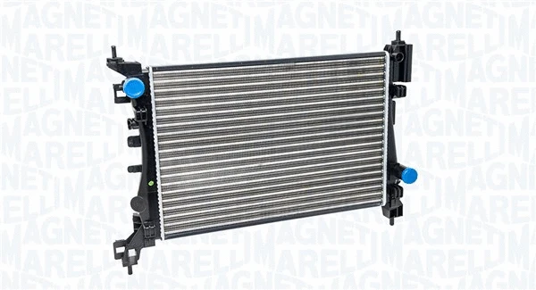Radiator, engine cooling (350213157900)