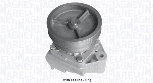 Water Pump, engine cooling (352316170304)