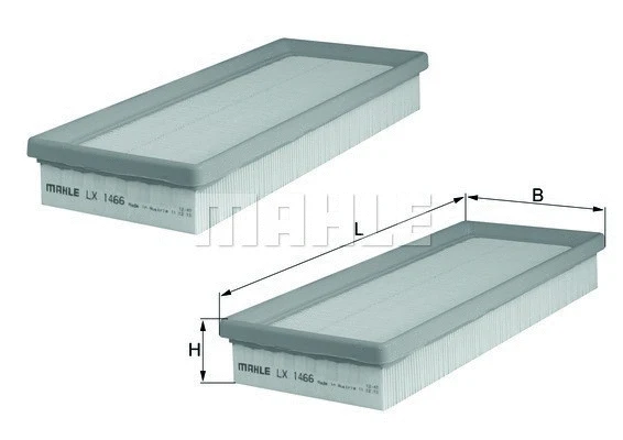 Air Filter (154066127660)