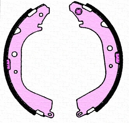 Brake Shoe (360219192062)