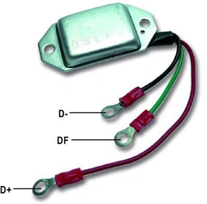 Alternator Regulator (940016087900)
