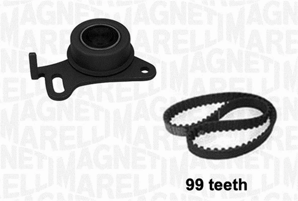 Timing Belt Kit (341305670000)