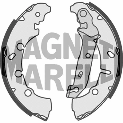 Brake Shoe (360219198326)
