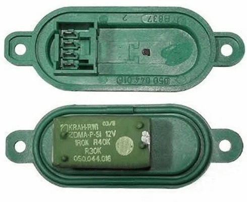 Resistor, interior blower (359000603040)