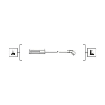 Ignition Cable Kit (941319170028)