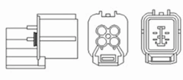 Lambda Sensor (466016355102)