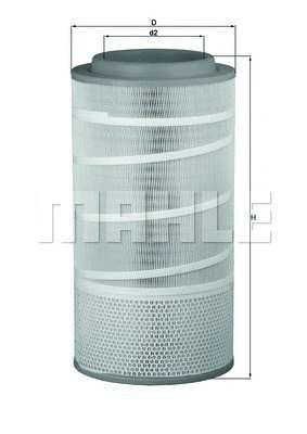 Air Filter (154705424720)