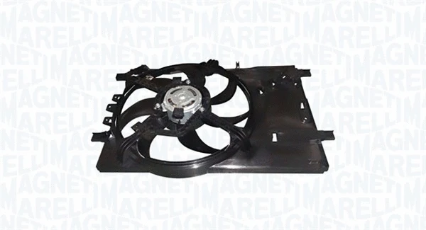 Fan, engine cooling (069422748010)