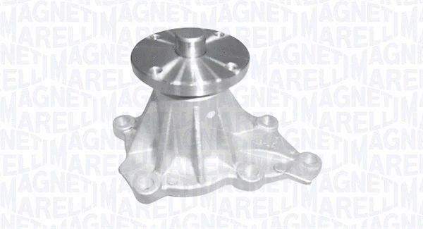 Water Pump, engine cooling (352316170754)