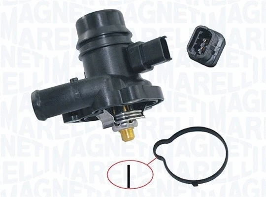 Thermostat, coolant (352317101940)