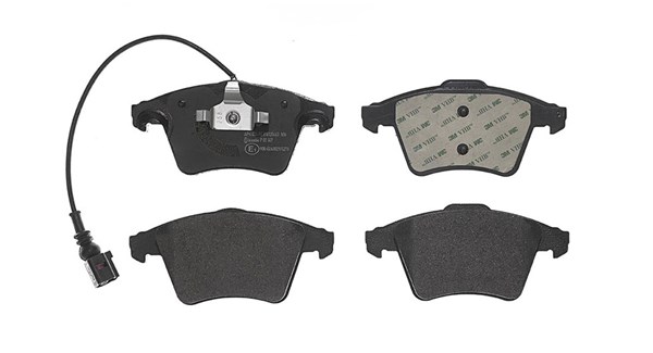 Brake Pad Set, disc brake (363700485149)