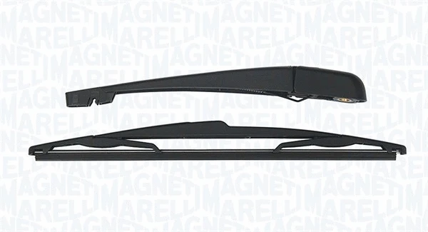 Wiper Arm Set, window cleaning (000723180046)