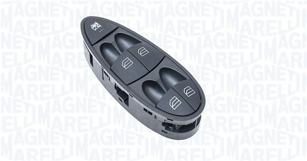 Switch, window regulator