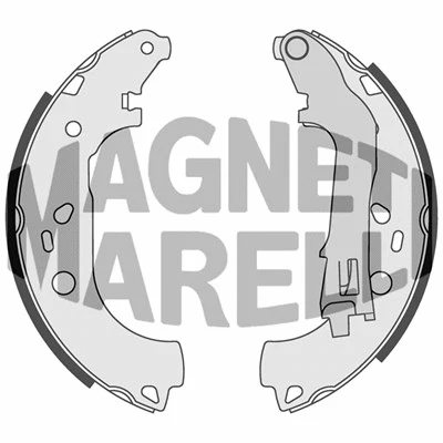 Brake Shoe (360219198301)