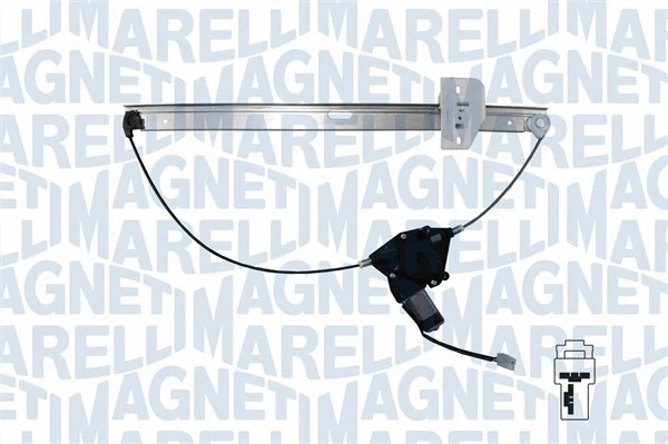 Window Regulator (350103170363)