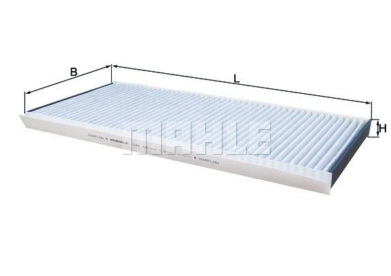 Filter, cabin air (154068879700)