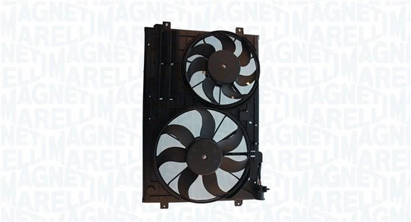 Fan, engine cooling (069422827010)