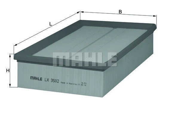 Air Filter (154723419840)