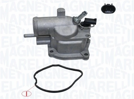 Thermostat, coolant (352317100700)