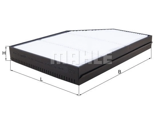 Filter, cabin air (154072419601)