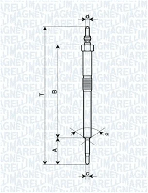 Glow Plug (062900082304)
