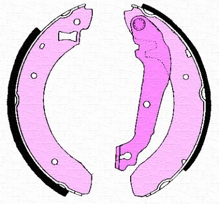 Brake Shoe (360219196268)