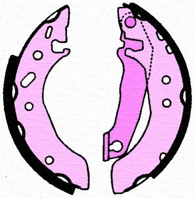 Brake Shoe (360219196616)