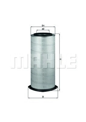 Air Filter (154703812170)