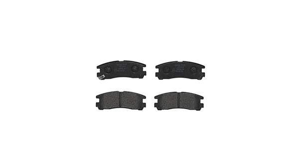 Brake Pad Set, disc brake (363700454012)