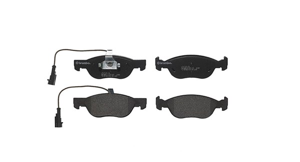 Brake Pad Set, disc brake (363700423071)