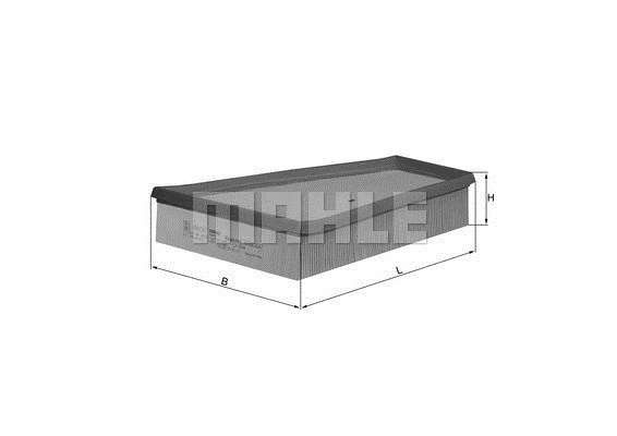 Air Filter (154098821350)