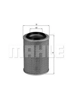 Air Filter (154087320590)
