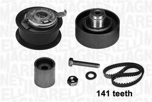 Timing Belt Kit (341301390000)