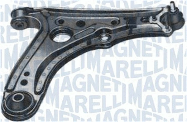 Control/Trailing Arm, wheel suspension (301181310740)