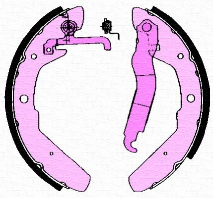 Brake Shoe (360219196301)